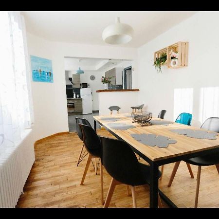 Le Poinçonnet Charmante Maison Lumineuse Et Confortable 빌라 외부 사진