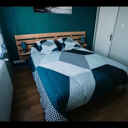 Le Poinçonnet Charmante Maison Lumineuse Et Confortable 빌라 외부 사진