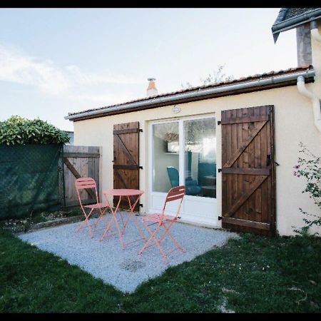 Le Poinçonnet Charmante Maison Lumineuse Et Confortable 빌라 외부 사진